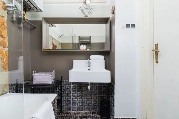 Apart Daire, 2 Yatak Odası, Balkon