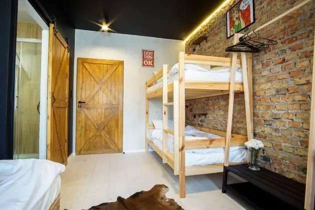 Deluxe Apart Daire, Birden Çok Yatak