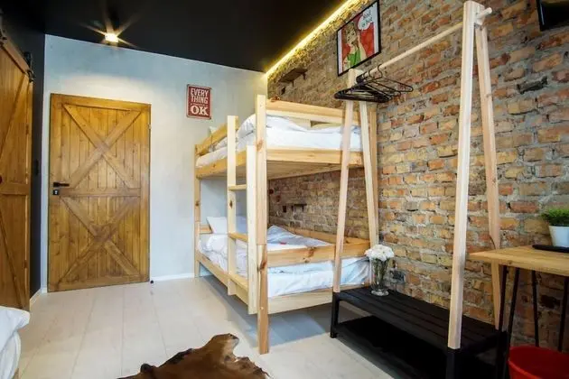 Deluxe Apart Daire, Birden Çok Yatak
