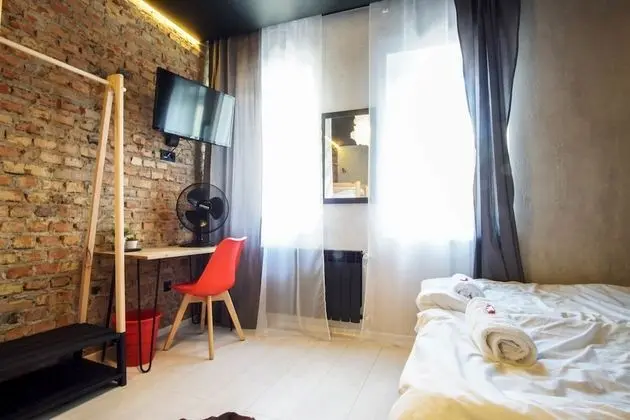 Deluxe Apart Daire, Birden Çok Yatak