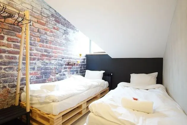 Standard Apart Daire, 2 Tek Kişilik Yatak