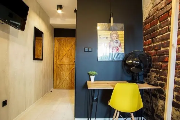 Standard Apart Daire, 2 Tek Kişilik Yatak