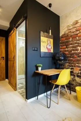 Standard Apart Daire, 2 Tek Kişilik Yatak