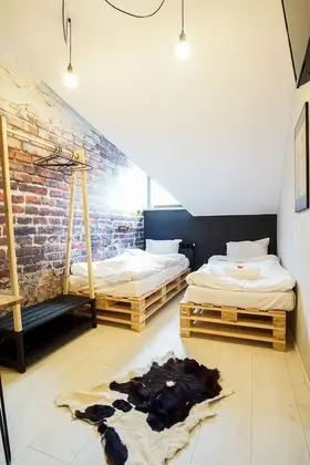 Standard Apart Daire, 2 Tek Kişilik Yatak