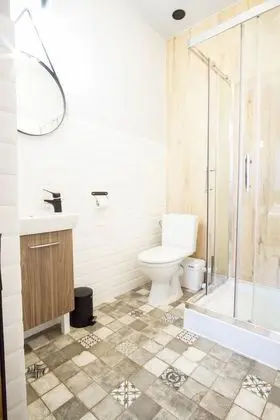 Standard Apart Daire, 2 Tek Kişilik Yatak