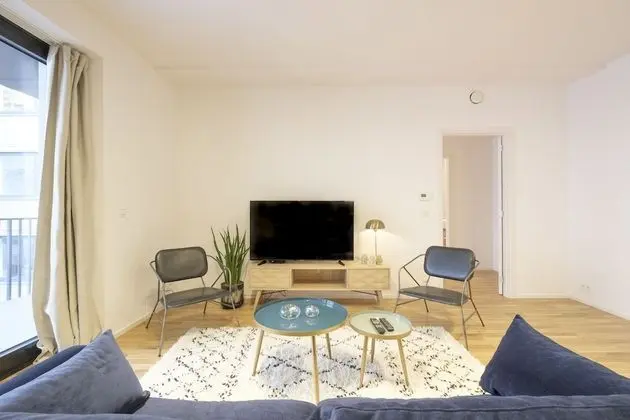 Deluxe Apart Daire