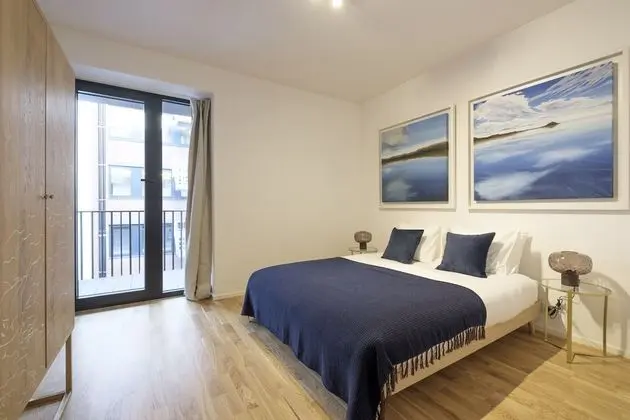 Deluxe Apart Daire