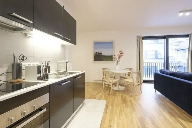 Deluxe Apart Daire