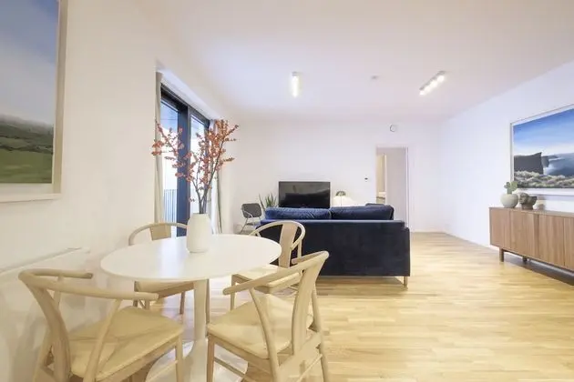 Deluxe Apart Daire