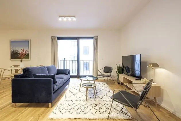 Deluxe Apart Daire