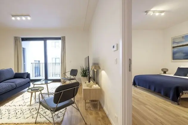 Deluxe Apart Daire