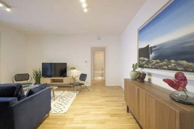 Deluxe Apart Daire