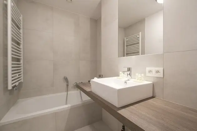 Deluxe Apart Daire