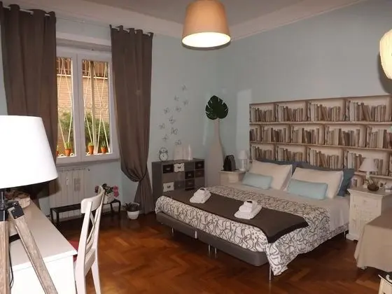 Classic Üç Kişilik Oda, Bahçe Manzaralı