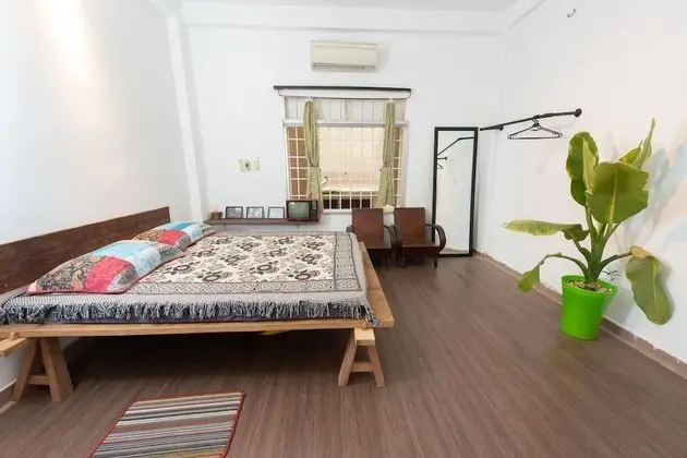 Traditional Apart Daire, 2 Yatak Odası, Sigara İçilebilir, Şehir Manzaralı
