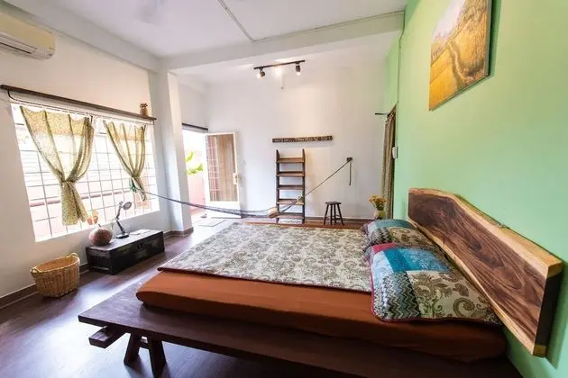 Traditional Apart Daire, 2 Yatak Odası, Sigara İçilebilir, Şehir Manzaralı