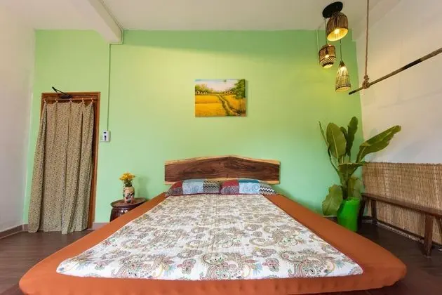 Traditional Apart Daire, 2 Yatak Odası, Sigara İçilebilir, Şehir Manzaralı