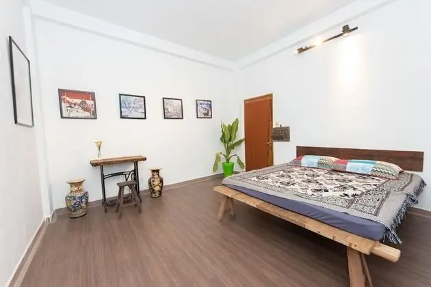 Traditional Apart Daire, 2 Yatak Odası, Sigara İçilebilir, Şehir Manzaralı