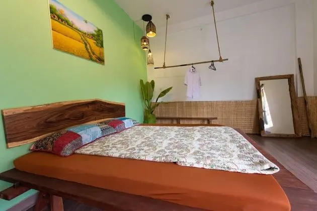 Traditional Apart Daire, 2 Yatak Odası, Sigara İçilebilir, Şehir Manzaralı