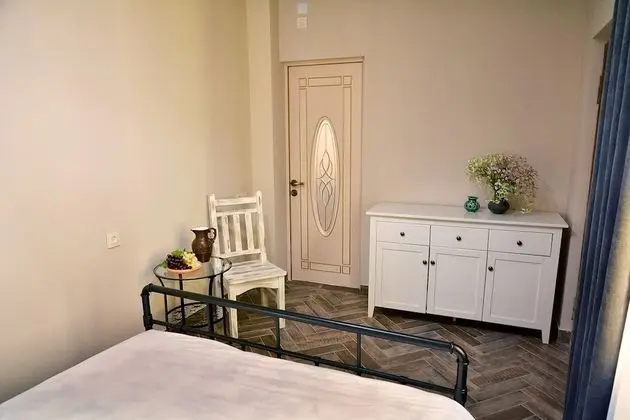 Deluxe Tek Büyük Yataklı Oda, Bahçe Manzaralı
