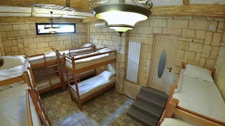 Ortak Ranzalı Oda, Karma Ranzalı Oda (14 beds)