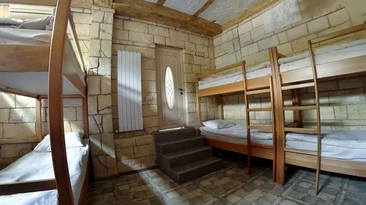 Ortak Ranzalı Oda, Karma Ranzalı Oda (14 beds)