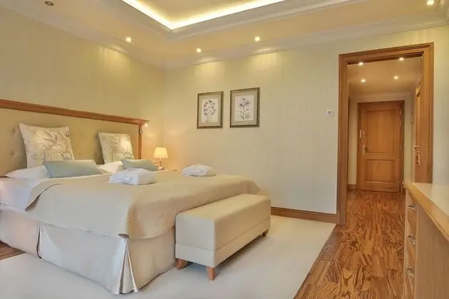 Dubleks, 2 Yatak Odası, Balkon, Nehir Manzaralı