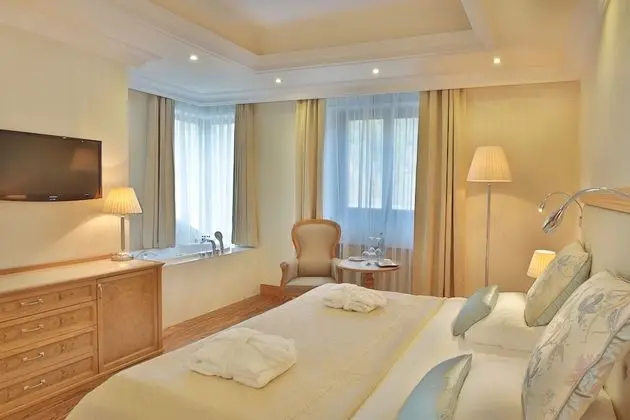 Dubleks, 2 Yatak Odası, Balkon, Nehir Manzaralı