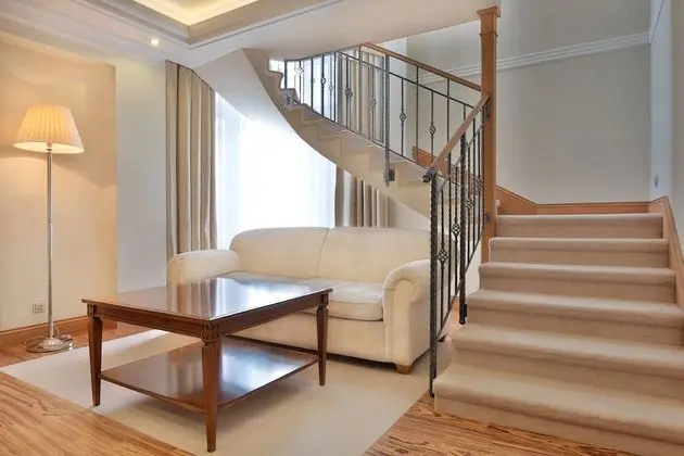 Dubleks, 2 Yatak Odası, Balkon, Nehir Manzaralı