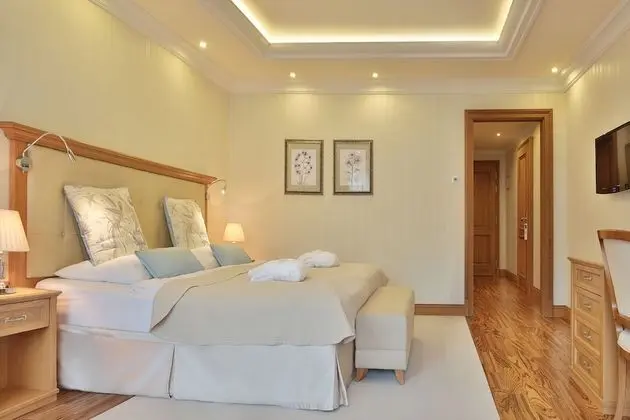 Superior Tek Büyük Yataklı Oda, Balkon, Nehir Manzaralı