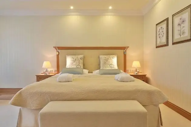 Superior Tek Büyük Yataklı Oda, Balkon, Nehir Manzaralı