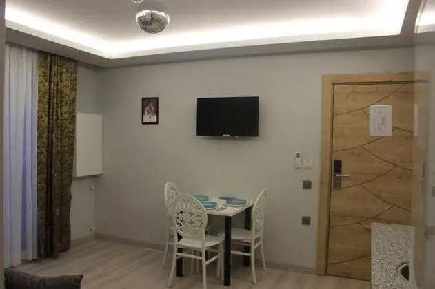 Deluxe Aile Suiti,    , Fransız Balkonlu