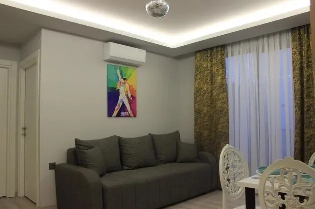 Deluxe Aile Suiti,    , Fransız Balkonlu