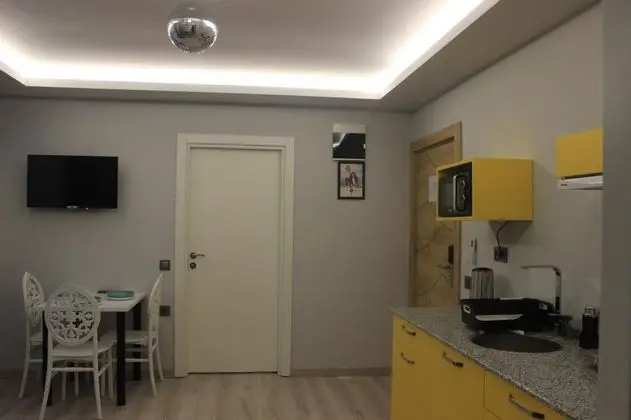Deluxe Aile Suiti,    , Fransız Balkonlu