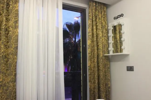 Deluxe Aile Suiti,    , Fransız Balkonlu