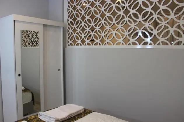 Deluxe Aile Suiti,    , Teraslı