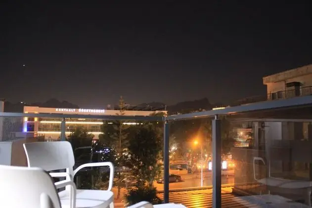 Deluxe Aile Suiti,    , Teraslı