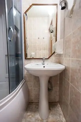 Standard Oda, 2 Tek Kişilik Yatak, Şehir Manzaralı