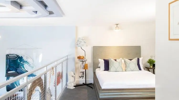 Superior Çatı Katı (Loft)