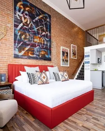 Superior Çatı Katı (Loft)