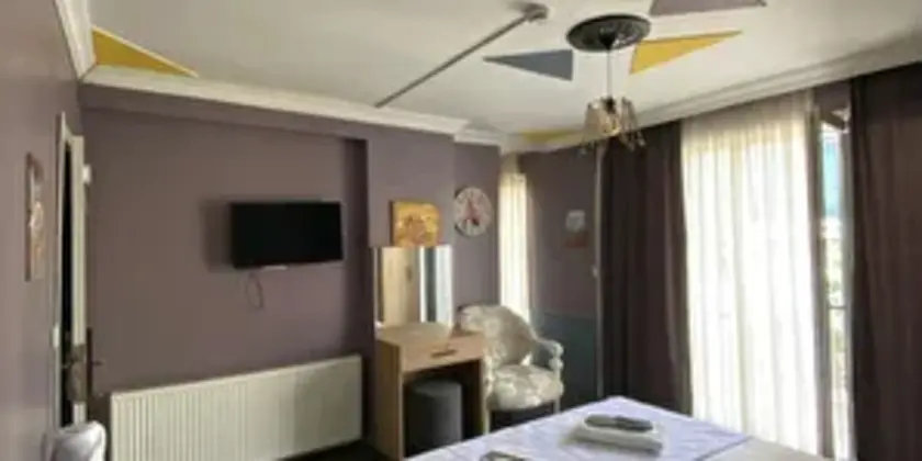 Standard Çift Kişilik Oda