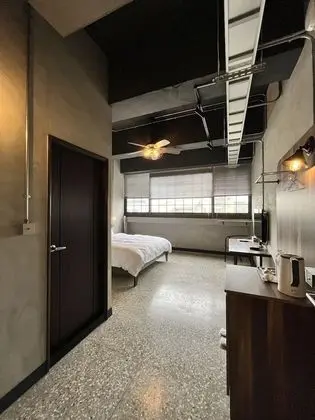 Comfort Tek Büyük Yataklı Oda