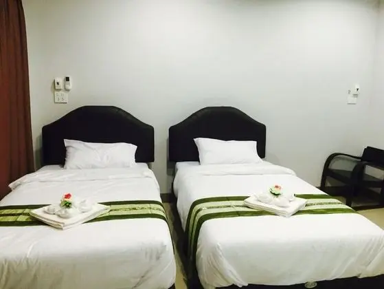 Standard Twin Room No Balcony (Room No.4)