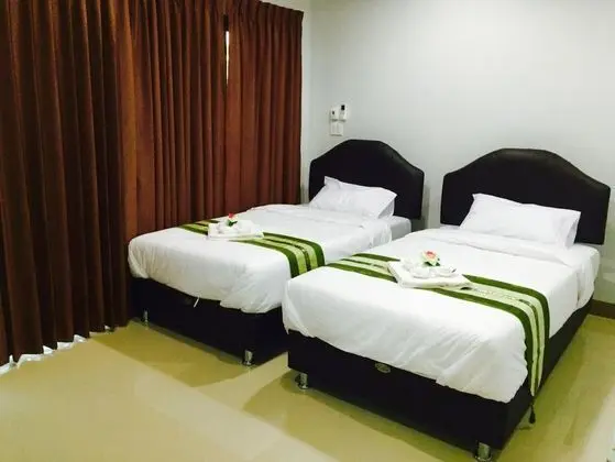 Standard Twin Room No Balcony (Room No.4)
