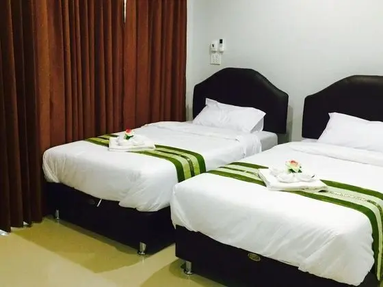 Standard Twin Room No Balcony (Room No.4)
