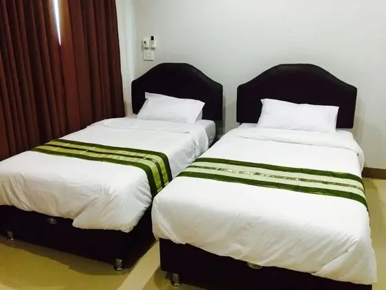 Standard Twin Room No Balcony (Room No.4)