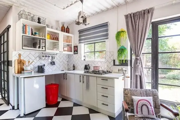 Apart Daire, 2 Yatak Odası, Engellilere Uygun, Veranda