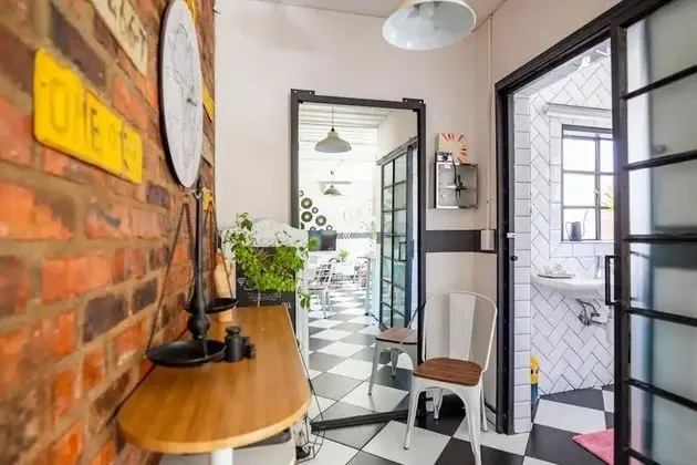 Apart Daire, 2 Yatak Odası, Engellilere Uygun, Veranda