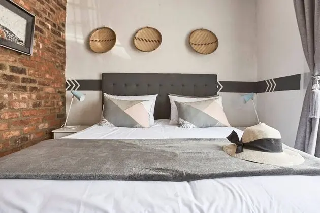 Apart Daire, 2 Yatak Odası, Engellilere Uygun, Veranda