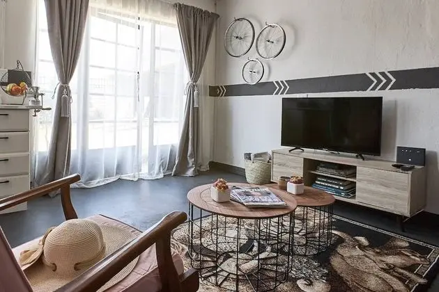 Apart Daire, 2 Yatak Odası, Engellilere Uygun, Veranda